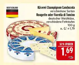 Marktkauf Rougette Angebot