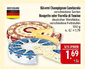 Marktkauf Rougette Angebot