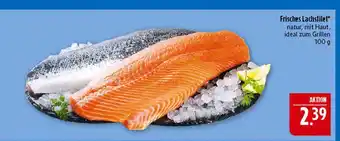Marktkauf Frisches lachsfilet Angebot