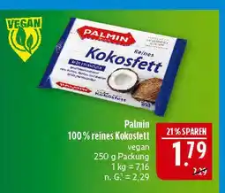 Marktkauf Palmin 100 % reines kokosfett Angebot