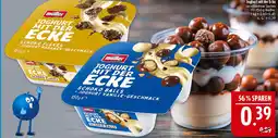 Marktkauf Müller joghurt mit der ecke schoko flakes Angebot