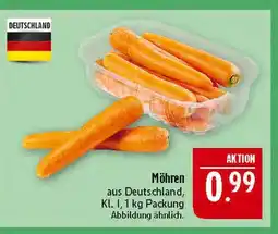 Marktkauf Möhren Angebot