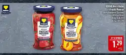 Marktkauf Edeka herzstücke feines frucht mousse erdbeere Angebot