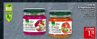 Marktkauf Edeka my veggie rote bete-meerrettich Angebot
