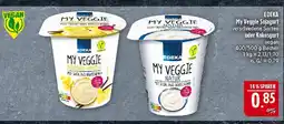 Marktkauf Edeka my veggie sojagurt bourbon-vanille Angebot
