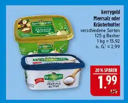 Marktkauf Kerrygold meersalz butter Angebot