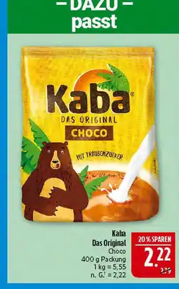 Marktkauf Kaba das original choco Angebot