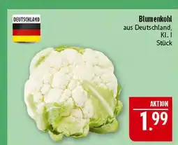 Marktkauf Blumenkohl Angebot