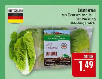 Marktkauf Salatherzen Angebot