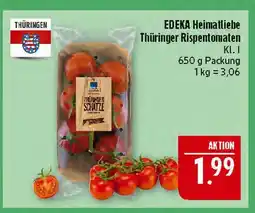 Marktkauf Edeka heimatliebe thüringer rispentomaten Angebot