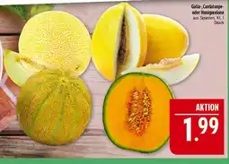 Marktkauf Galia-melone Angebot