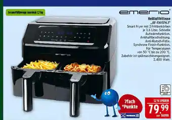 Marktkauf Emerio heißluftfritteuse af-130376.1 Angebot