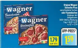 diska Wagner steinofen pizza salami Angebot