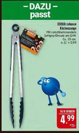 Marktkauf Edeka zuhause küchenzange Angebot
