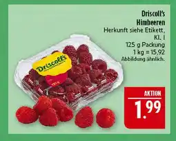 Marktkauf Driscoll's himbeeren Angebot