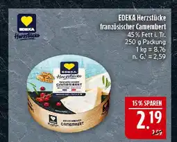 Marktkauf Edeka herzstücke französischer camembert Angebot