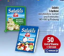Marktkauf Salakis schafkäse Angebot