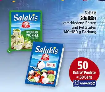 Marktkauf Salakis schafkäse Angebot