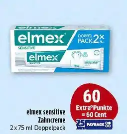 Marktkauf Elmex sensitive zahncreme Angebot