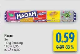 diska Maoam maoam 5er Angebot
