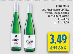 diska Erben erben wein Angebot
