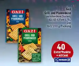 Marktkauf Gazi grill- und pfannenkäse Angebot