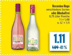 diska Vescovino hugo verschiedene sorten Angebot