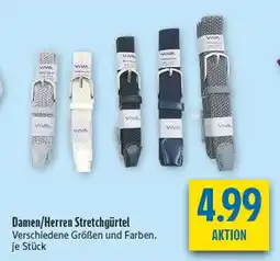 diska Viva damen/herren stretchgürtel Angebot