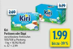 diska Kiri portionen Angebot