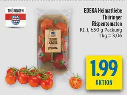 diska Edeka heimatliebe thüringer rispentomaten Angebot