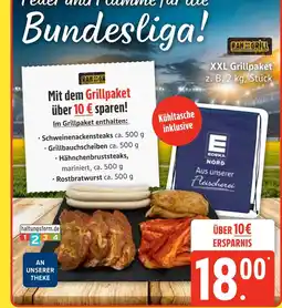 Edeka Edeka nord xxl grillpaket Angebot