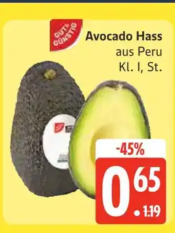 Edeka Avocado hass Angebot