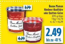 diska Bonne maman himbeer-konfitüre Angebot