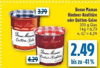 diska Bonne maman himbeer-konfitüre Angebot