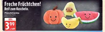 Marktkauf Plüschfrüchte Angebot
