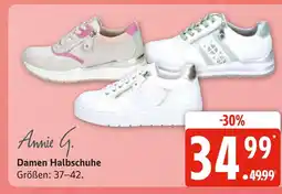 Marktkauf Annie g. damen halbschuhe Angebot
