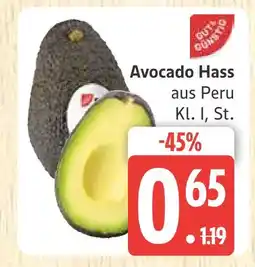 Marktkauf Avocado hass Angebot
