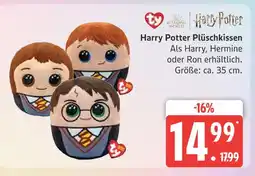 Marktkauf Ty harry potter plüschkissen Angebot