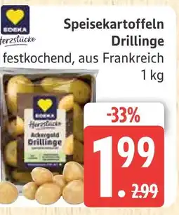 Marktkauf Edeka speisekartoffeln drillinge Angebot