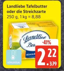 Edeka Landliebe tafelbutter Angebot