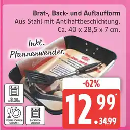 Marktkauf Brat-, back- und auflaufform Angebot