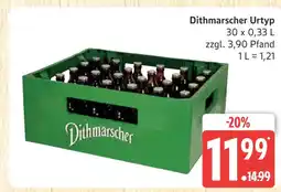 Marktkauf Dithmarscher urtyp Angebot