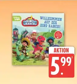 Marktkauf Toggo audio dino ranch - willkommen auf der dino ranch Angebot