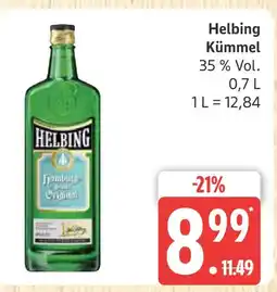 Marktkauf Helbing kümmel Angebot