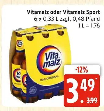 Marktkauf Vitamalz Angebot