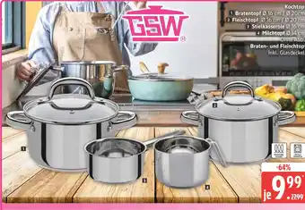 Marktkauf Gsw kochtopf Angebot
