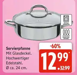 Marktkauf Servierpfanne Angebot