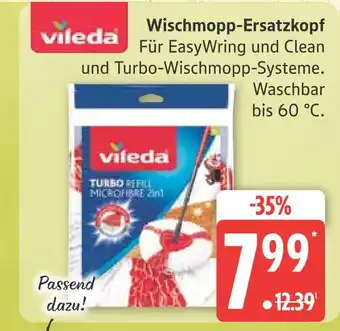 Marktkauf Vileda wischmopp-ersatzkopf Angebot