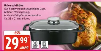 Marktkauf Universal-bräter Angebot