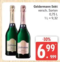 Marktkauf Geldermann sekt Angebot